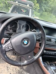 Rozpredam bmw f11 535d - 8