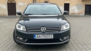 Volkswagen Passat b7 1.6tdi 77kw - 8