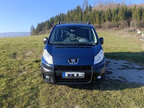 Peugeot Expert 2.0HDI L2H1 88KW 2008 - 8