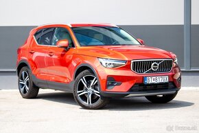 Volvo XC40 / T5 Recharge/Plus DarK/ v Záruke 2025/ Odp. DPH - 8