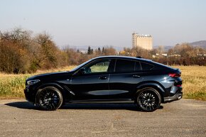 BMW X6 M50i - 8