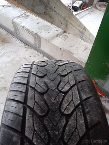 R22 265/40 R22 AEZ 5x112 - 8