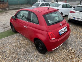 Fiat 500 1.2 benzín, 51kW, MT/5, rok:08.2016. - 8