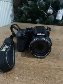 Nikon B500 - 8