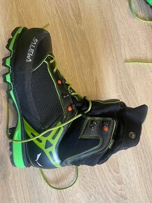 Turistické topánky Salewa MS Vultur Vertical GTX - 8