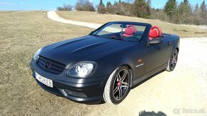 Mercedes SLK230kompressor - 8