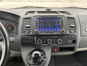 Volkswagen Transporter 2,0TDI rok. 2011 - 8