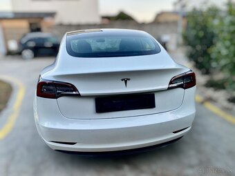 Tesla 3 Long Range Dual Motor 75kWh|115.000km|Odpočet DPH - 8