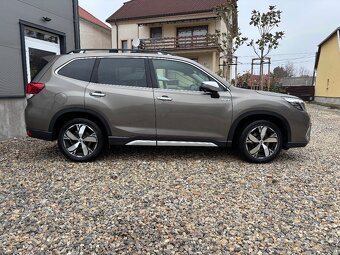 Subaru Forester 2.0i Boxer Premium Lineartronic - 8