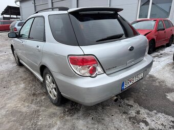 Subaru Impreza 2008 1.5i 77kw 4x4 - 8