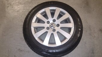 5x112 R16 VW Group - 8