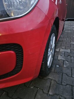 VW UP 1.0 MPI / DPH / PLNĚ POJÍZDNÉ. - 8