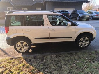 ŠKODA YETI 1.4 TSI Experience-XENONY - 8