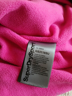 Športová bunda Superdry Sport Cagoule veľ. L - 8