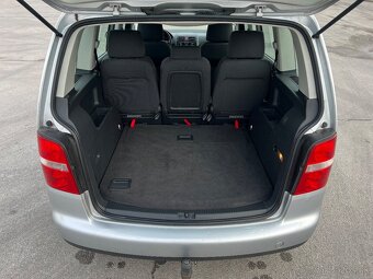 PREDAM VOLKSWAGEN TOURAN 1.9 TDi 77kW BKC originál bez DPF - 8