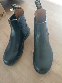 Nové  Dr. Martens 2976 Smooth Leather - viac veľkostí - 8