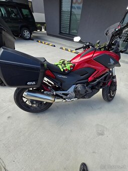 Honda NC750X DCT - 8