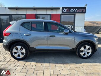 Volvo XC40 D3 A/T Momentum, Pôvodný lak, 75 950km, SR - 8