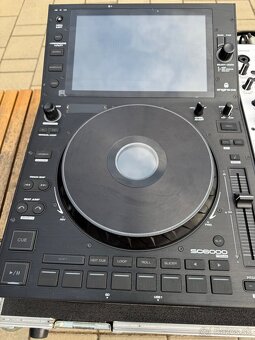 DENON AKCIA: PLAYER SC6000M + KONTROLÉR LC6000 + MIXPULT X18 - 8