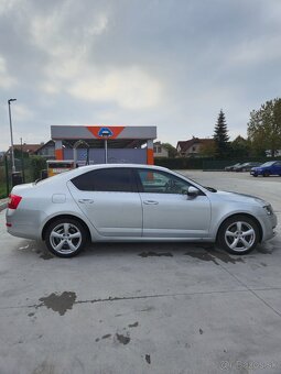 Škoda Octavia 3 1.6 tdi - 8