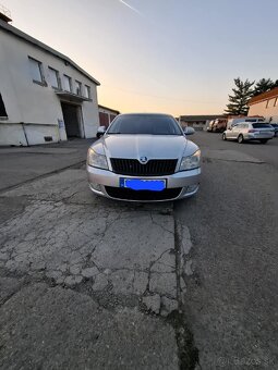 skoda octavia 1.9 tdi bez dpf - 8