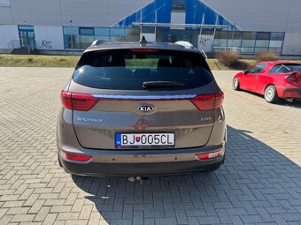 Predám Kia Sportage 2.0 CRDi HP 4WD - 8