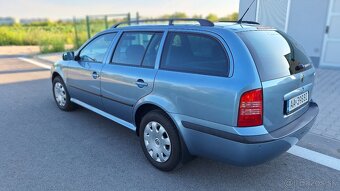 Škoda Oktavia 1.9 TDI 74 KW PD TOUR - 8