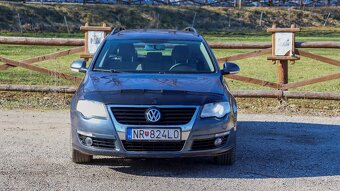 Volkswagen Passat B6 2.0 Tdi 103kw CR 2009 DSG - 8