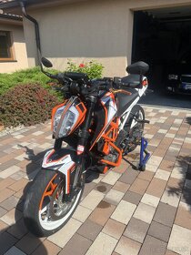 KTM Duke 390 - 8