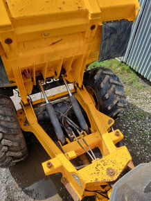 PRODÁM DUMPER S KABINOU JCB 9FT 2019 TOP CENA - 8