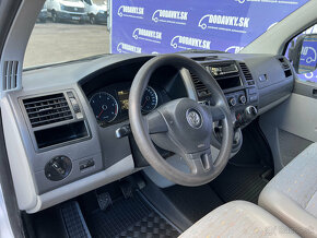 Volkswagen Transporter T5 2.0 TDI 102k LR - 8