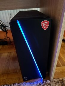 Herný PC | AMD Ryzen 5 | RTX 3060 12GB | RAM 16GB | 3TB - 8