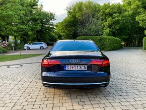 Audi A8 Long Facelift 3.0TDI Full Led - 8