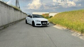 Predám Audi A3 sedan 3x Sline - 8