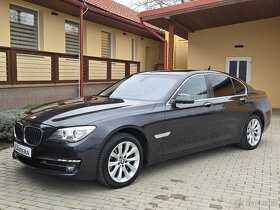 BMW Rad 7 730d xDrive 190kW - 8