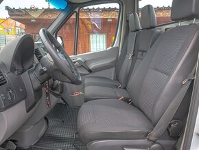 Mercedes-Benz Sprinter 418CDI ODTAHOVKA 5.4M KLIMA TOP STAV - 8