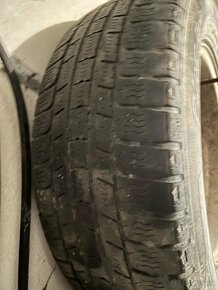 Origo hliníky Hyundai Sata Fe 225/60 R16 - 8