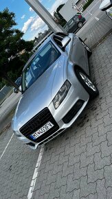 Audi A4 B8 - 8