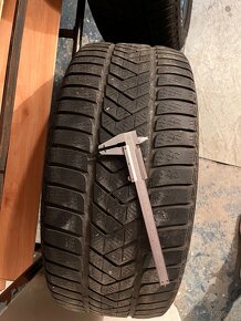 zimné pneumatiky Pirelli Sottozero 3, 245/45R18 - 8