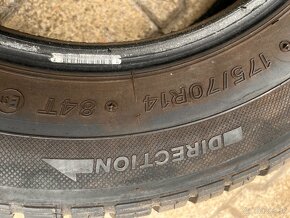 175/70R14 Lassa zimne - 8