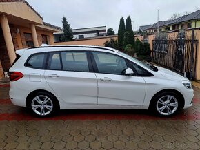 BMW Rad 2 Gran Tourer 2 214d Advantage 7.miestne - 8