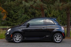 Fiat 500e. - 8