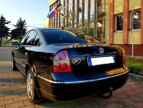 Volkswagen Passat b5.5 - 8