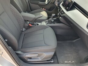 Škoda Scala 1.0 TSI Ambition DSG - iba 32 tis km - 8