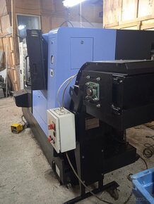 Predám CNC sústruch DOOSAN - 8