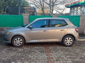 Škoda Fabia 1.0 MPI 60k Active - 8