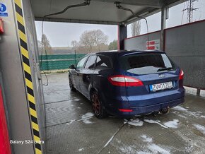 Výmenim-Predam ford mondeo mk4 - 8