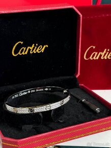 Cartier náramok , Cartier Love, Cartier klinec JUSTE UN CLOU - 8