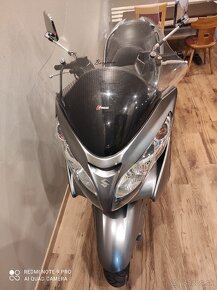 Suzuk Burgman 400 r.v.2010 - 8