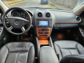 Mercedes GL 320cdi 4matic - 8